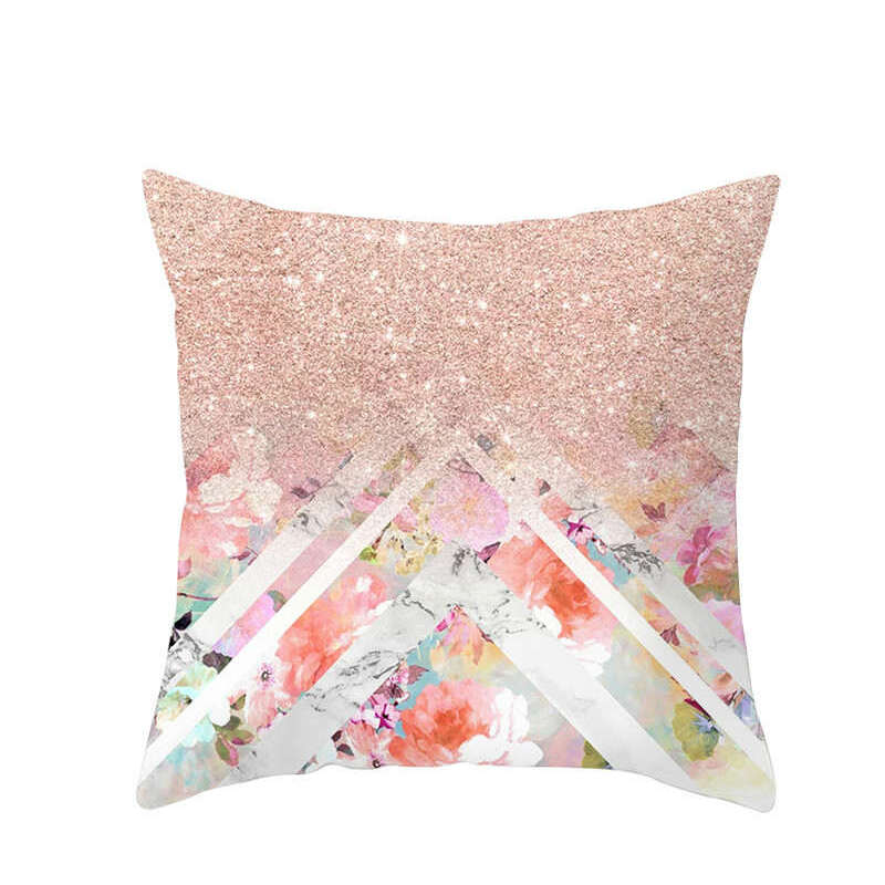 45 X 45Cm Rosegold Cushion Cover