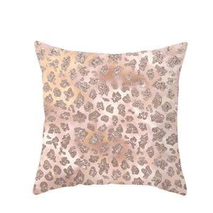 45 X 45Cm Rosegold Cushion Cover