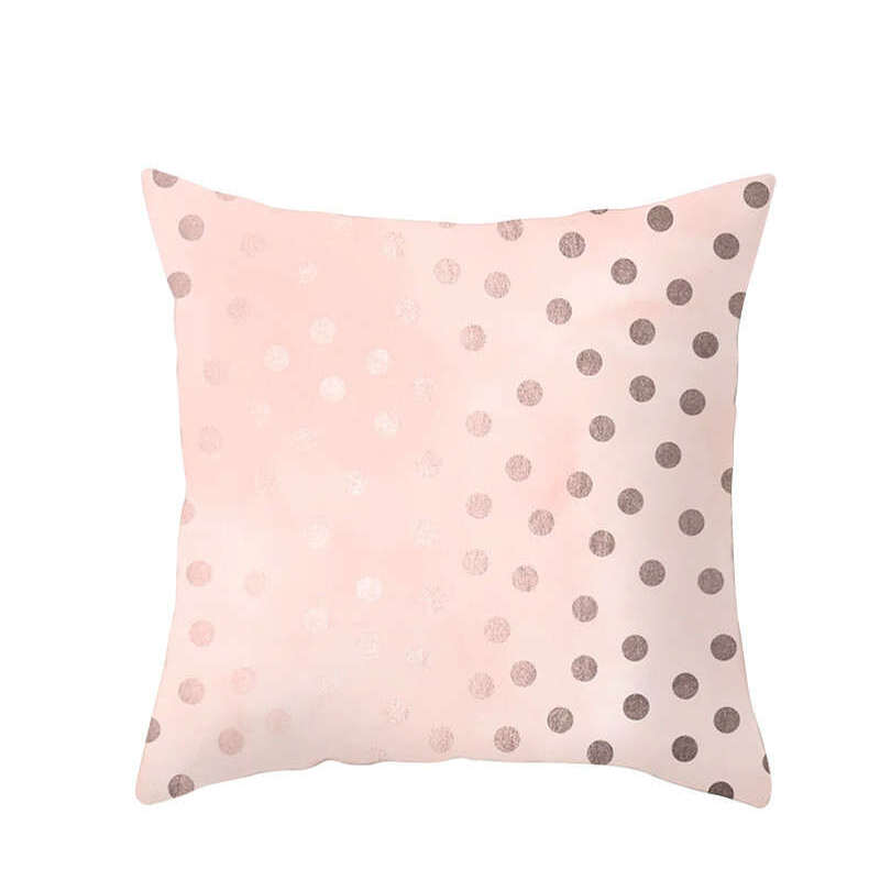 45 X 45Cm Rosegold Cushion Cover