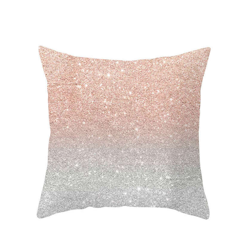 45 X 45Cm Rosegold Cushion Cover