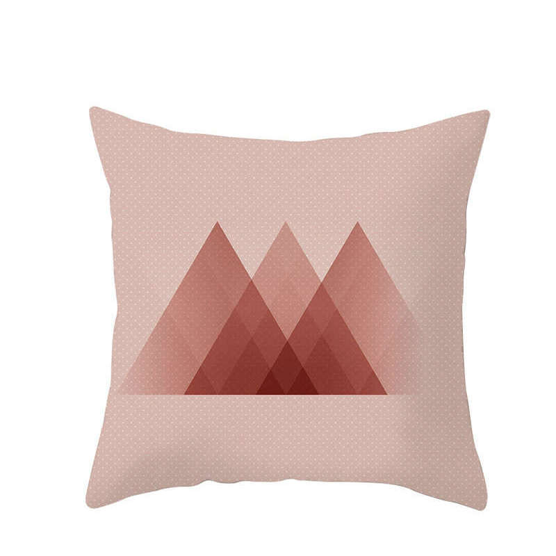 45 X 45Cm Rosegold Cushion Cover