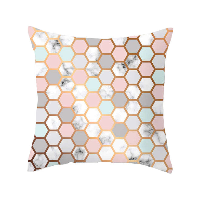 45 X 45Cm Nordic Style Cushion Cover