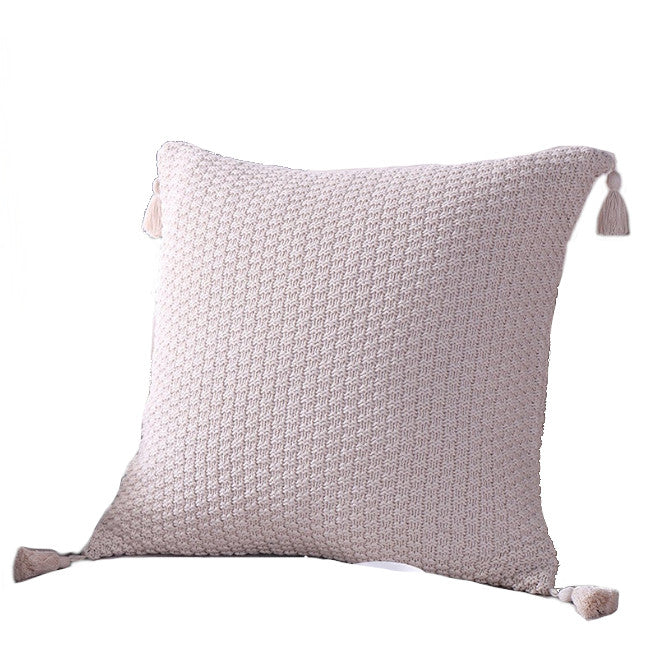 45 X 45Cm Nordico Handmade Cozy Cushion Cover Ver 10