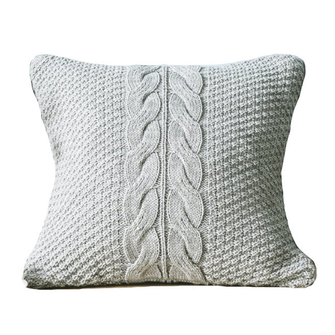 45 X 45Cm Nordico Handmade Cozy Cushion Cover Ver 111