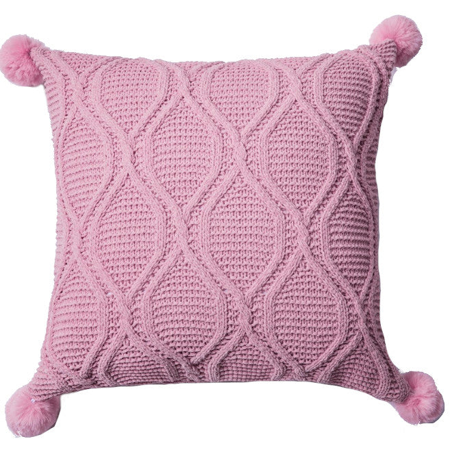 45 X 45Cm Nordico Handmade Cozy Cushion Cover Ver 122