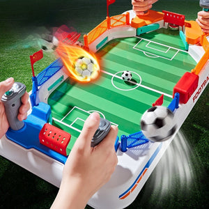 Children's Table Football Double Battle Parent Interaction Puzzle Game