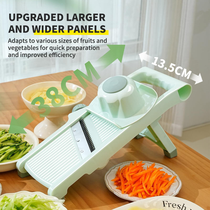 Household Vegetable Cutting Potato Slicer Shredder Multifunctional Fruit Julienne Grater Kitchen Gadgets