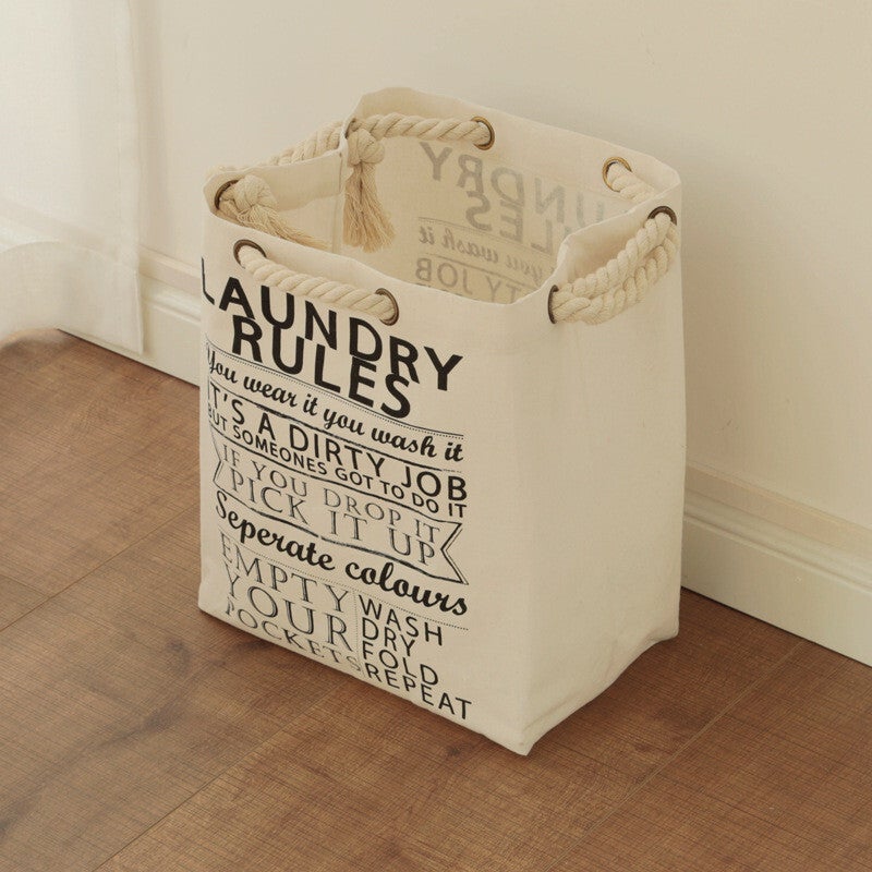 4936.534Cm Laundry Basket Bucket Organizer