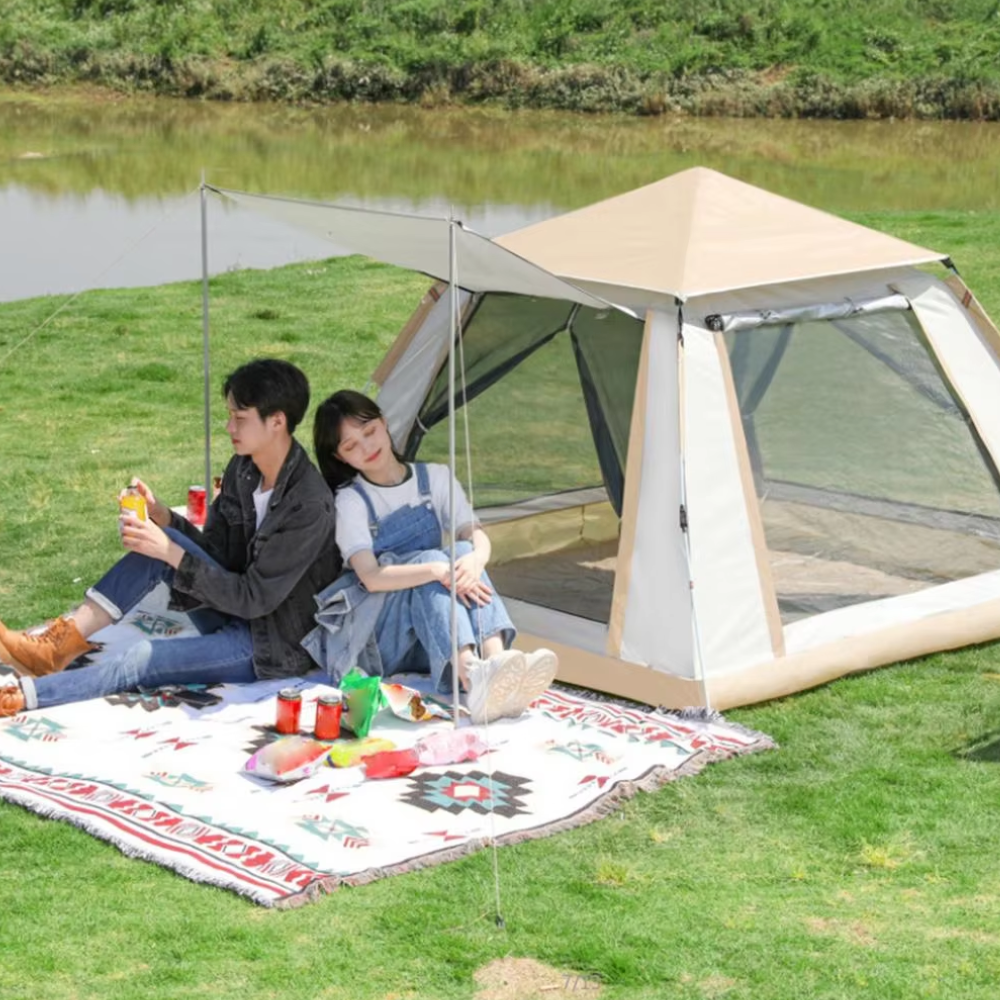 Full Automatic Outdoor Tent 215X160x135cm