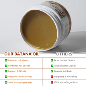 Hualijia Batana Oil 120G Scalp And Hair