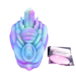 House Of Dasein Faak Fantasy Grinders Wireless Control Vibrator Silicone Luminous Intimate Clit Sex Toys Foreplay Mastur