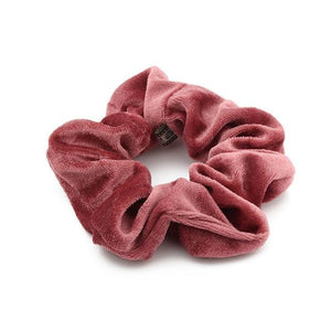 Velvet Hair Tie Ponytail Scrunchies Accessories