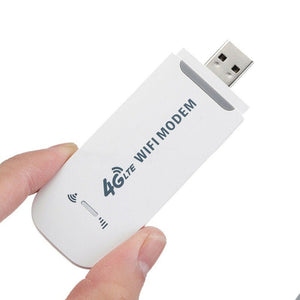 4G Lte Car Wifi Wireless Usb Adapter Dongle 150Mbps High Speed Plug And Play