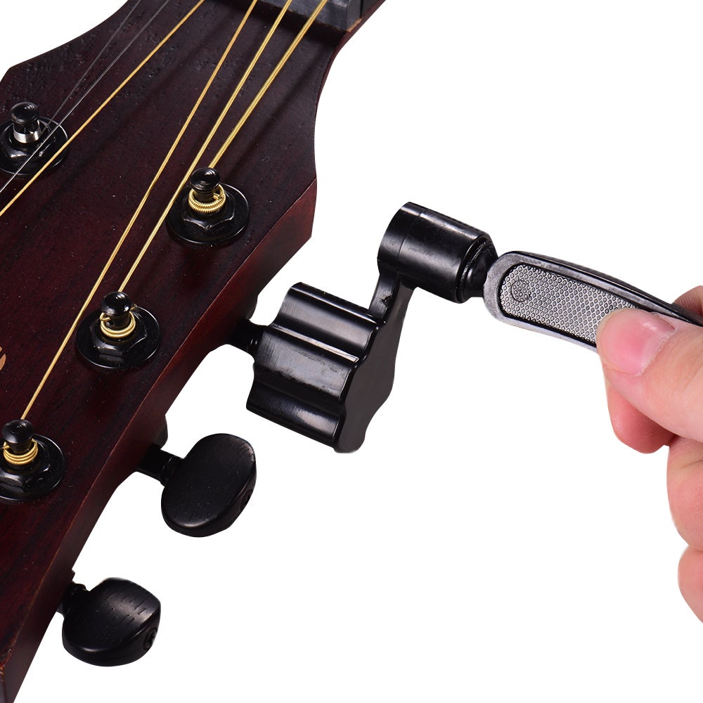 4Pcs 3 In 1 Versatile Guitar Winder String Cutter Pin Puller For Strings Change And Maintenance Tool Musical Instrument