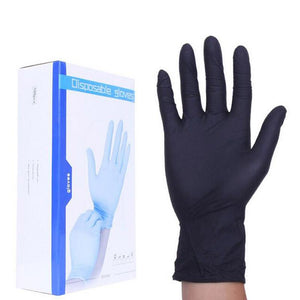 House Of Dasein Bdsm Disposable Latex Nitrile Spanking Gloves Bondage Fetish Restraints
