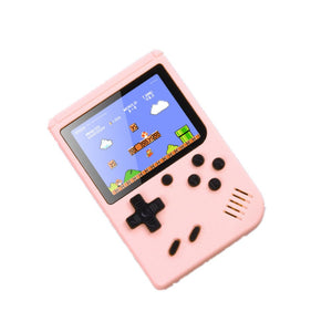 500 In 1 Games Mini Portable Retro Video Console Handheld Players