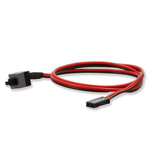 50Cm 2 Pin Sw Pc Power Cable Onoff Push Button Computer Switch Wire