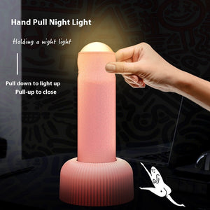 Creative Handheld Night Light Original Design Led Beads Table Lamp