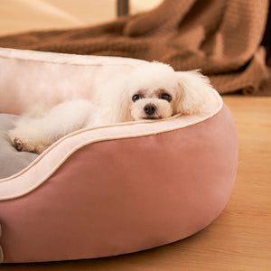 Warm Soft Cat Or Dog Bed Pet Supplies