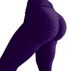 Booty Lifting Anti Cellulite Scrunch Leggings Without Pocket