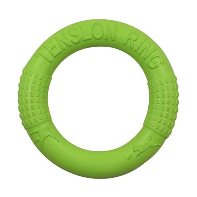 Flying Disc Dog Ring Toy