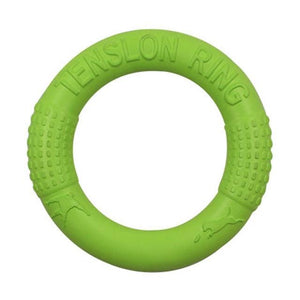 Flying Disc Dog Ring Toy