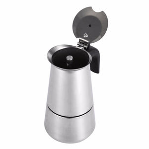 Espresso Coffee Maker Pot Stovetop Machineespresso