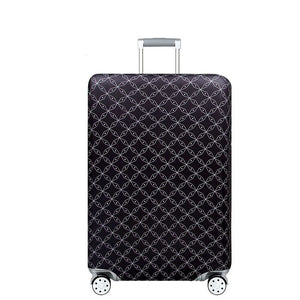 Wear Resistant Luggage Cover Trolley Suitcase Jacket For Travel Protection