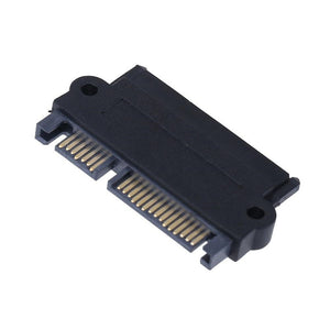 5Gbps Sff 8482 Sas To Sata 180 Degree Angle Adapter Converter Straight Head For Hard Drives