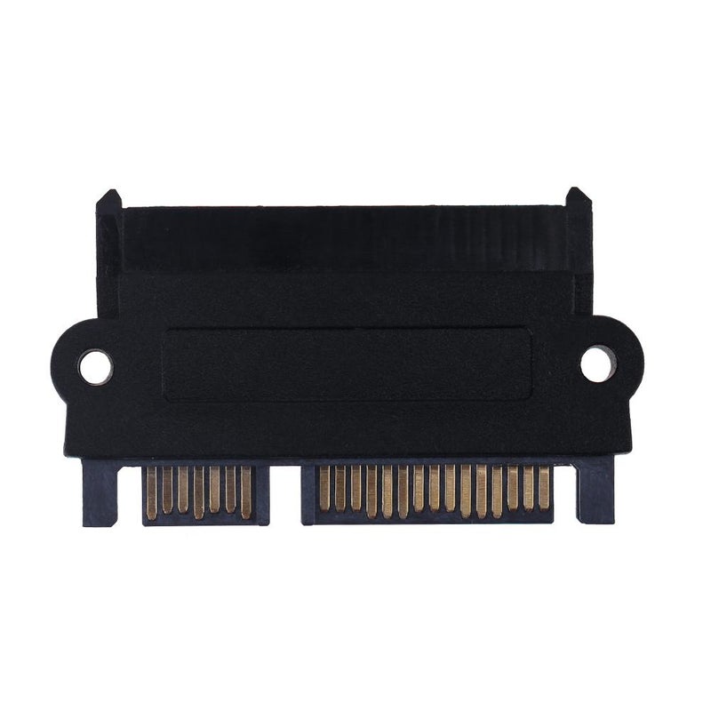 5Gbps Sff 8482 Sas To Sata 180 Degree Angle Adapter Converter Straight Head For Hard Drives