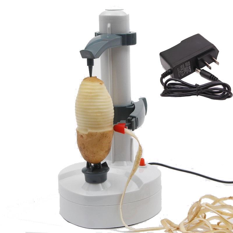 Multifunctional Electric Fruit Vegetable Peeler Handy Kitchen Gadgets