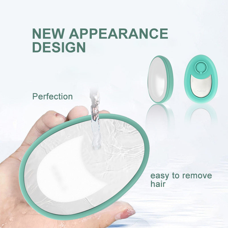 Magic Crystal Hair Removal Exfoliating Painless Eraser Tool