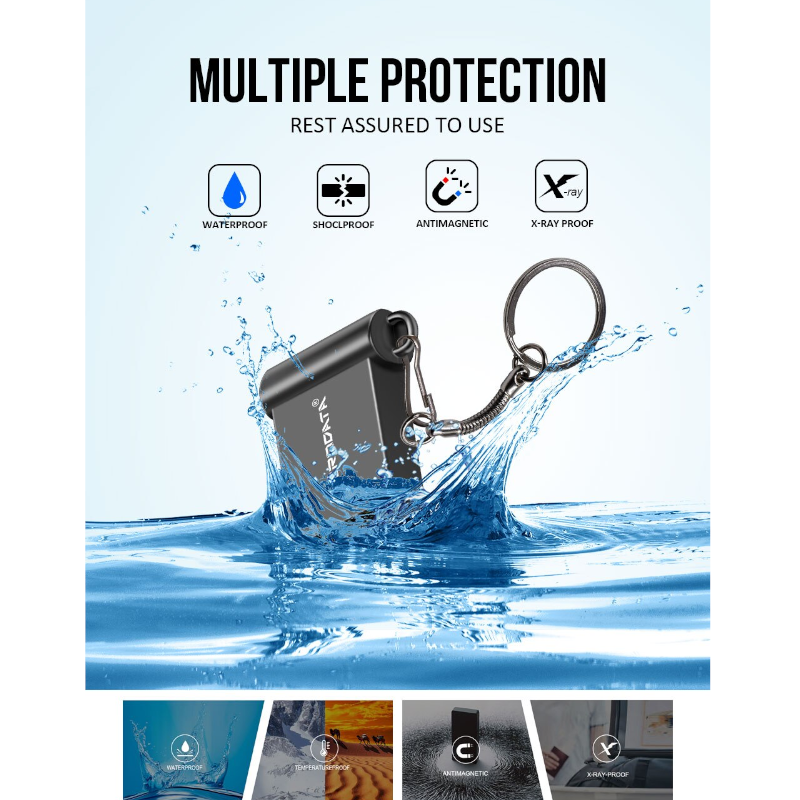 64Gb Super Mini Pendrive Flash Usb 2.0 Memory Stick Drives Disk