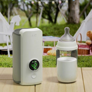 Portable Wireless Rechargeable Baby Bottle Warmer Usb Charging Heating Bag