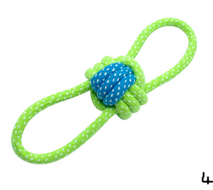 Cotton Rope Pet Dog Toy Puppy Playtime