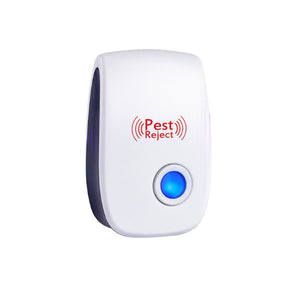 Hod Health And Home 6 Packs Ultrasonic Pest Repeller Electronic Indoor Plug For Insects Miceant Mosquito Spider Rodent R