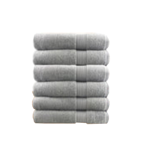 6 Piece Ultra Light Cotton Face Washers