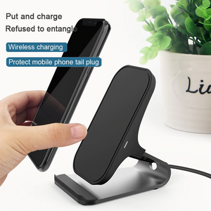 Wireless Phone Charger Stand