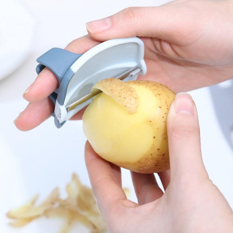 Household Peeler Fruit Planer Scraper Kitchen Gadgets