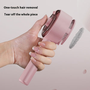 Animal Hair Remover Brush For Dogs And Cats With Self Cleaning Functionality