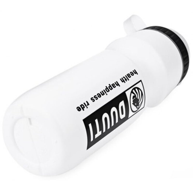 750Ml Outdoor Sports Cycle Kettle Plastic Shaker Jugs Water Drink Bottle White