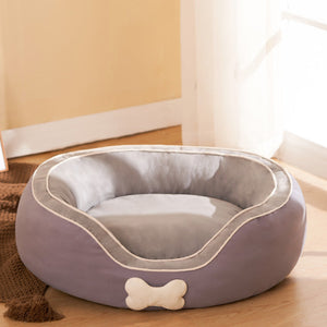 Warm Soft Cat Or Dog Bed Pet Supplies