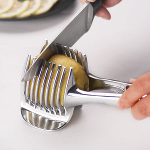 Lemon Artifact Slicer Kitchen Gadgets For Fruit And Vegetable Preparation