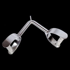 Randy & Travis D Handle Row Gym Bar Attachment