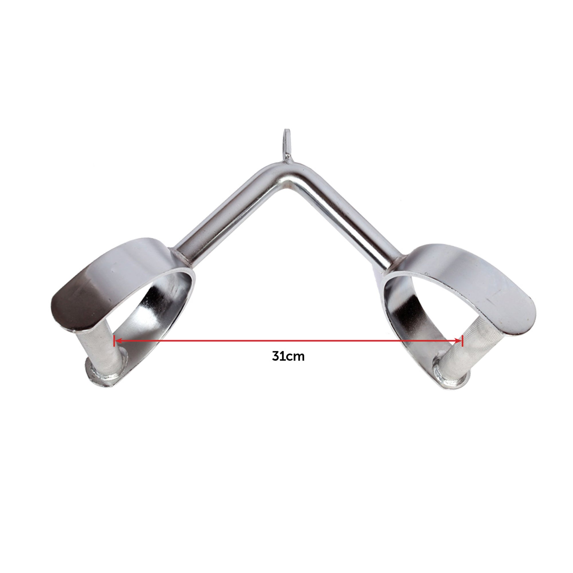 Randy & Travis D Handle Row Gym Bar Attachment
