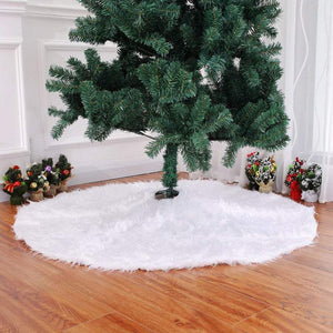 Christmas Tree Decorations 78Cm / 90Cm 120Cm Skirt Reusable