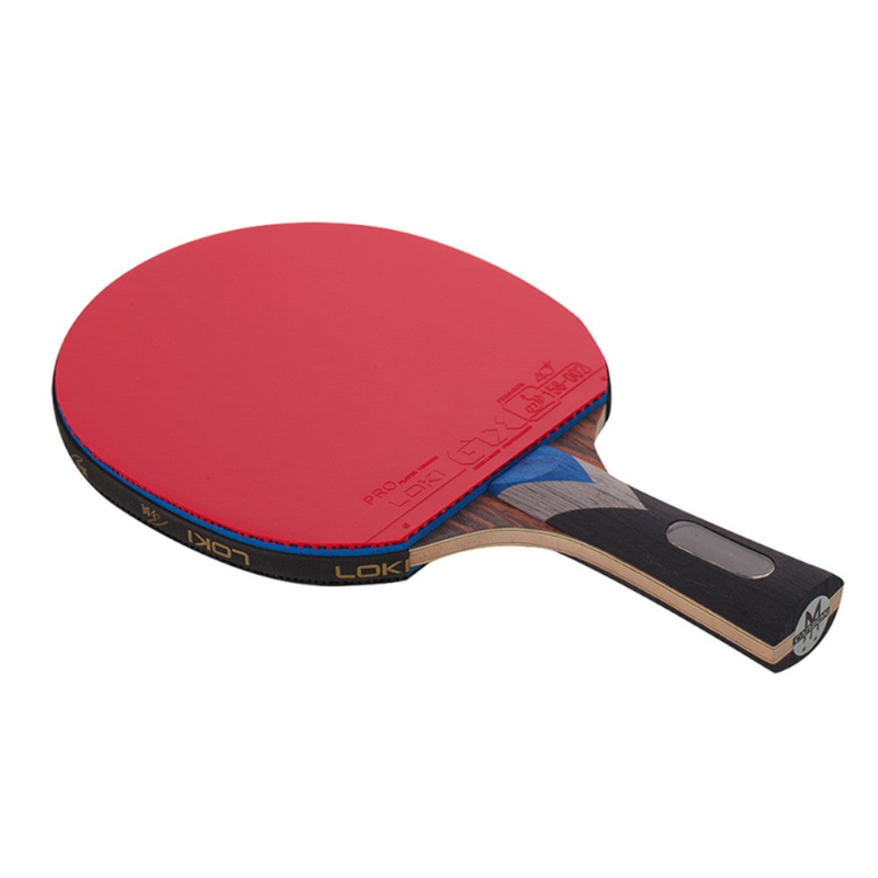 7 Star Table Tennis Racket Professional Offensive Ping Pong Paddle With Ittf Certification Gtx Rubber