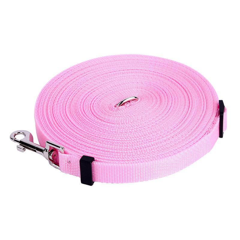 Light Nylon Dog Leash