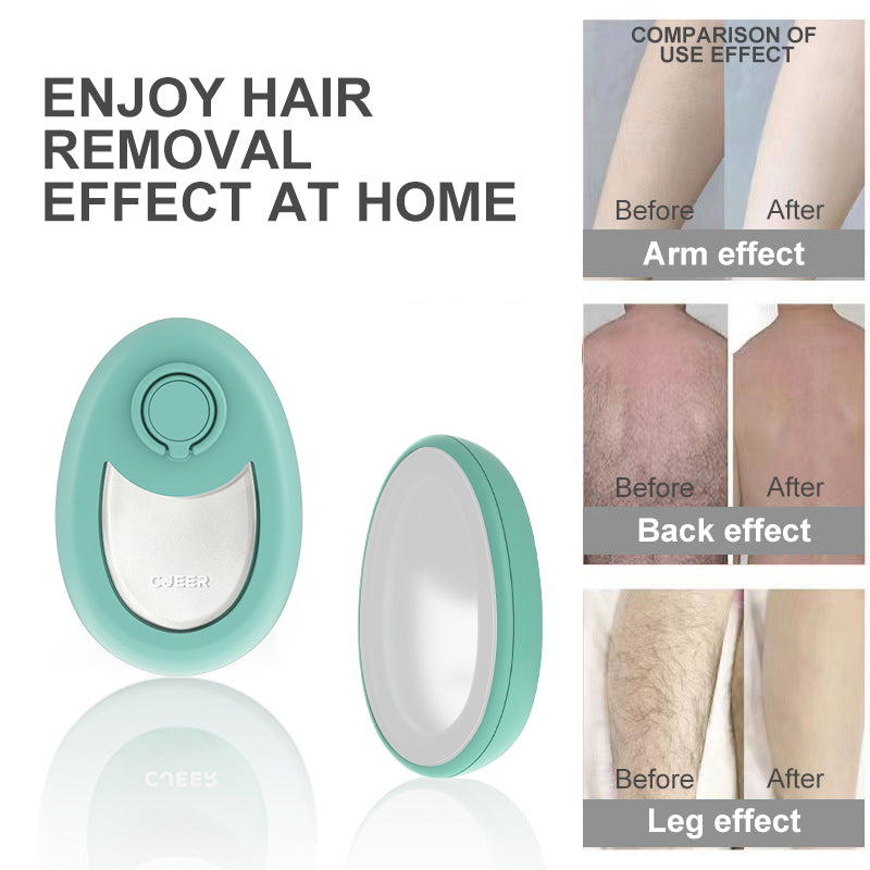 Magic Crystal Hair Removal Exfoliating Painless Eraser Tool