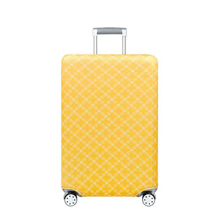 Wear Resistant Luggage Cover Trolley Suitcase Jacket For Travel Protection